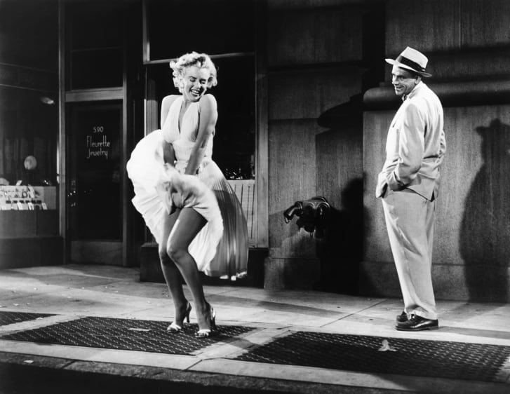 The Seven Year Itch