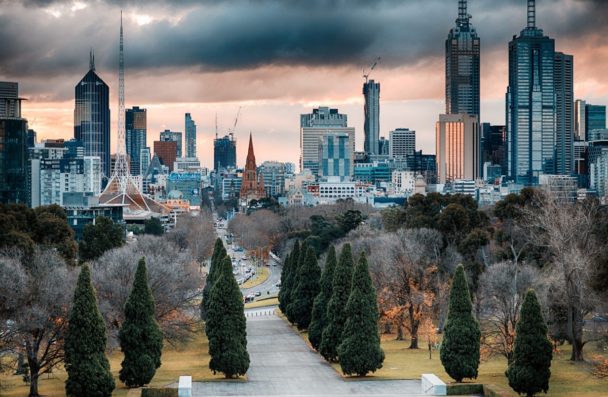 Melbourne Australia