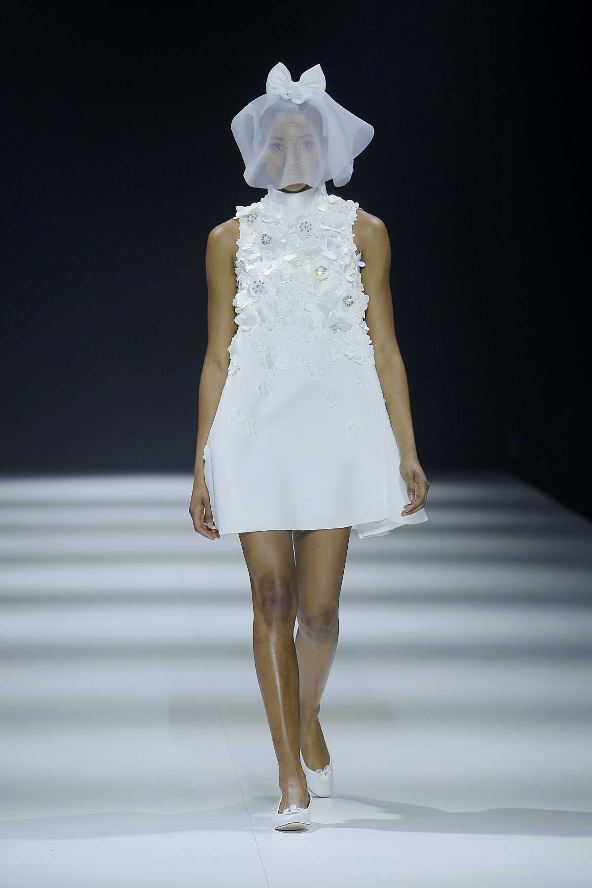 All images courtesy of Barcelona Bridal Fashion Week