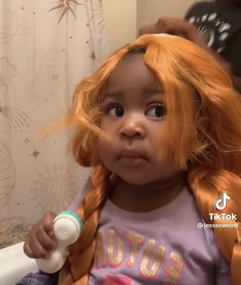 Baby wigs hot sale