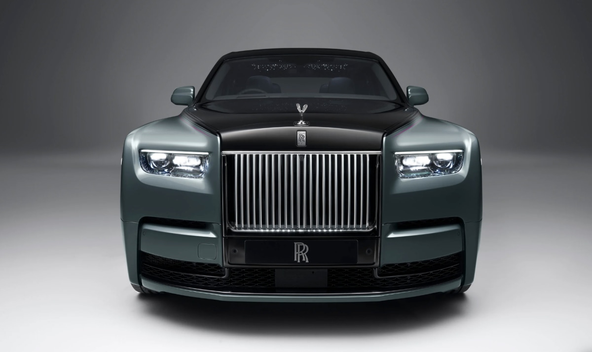 Rolls Royce