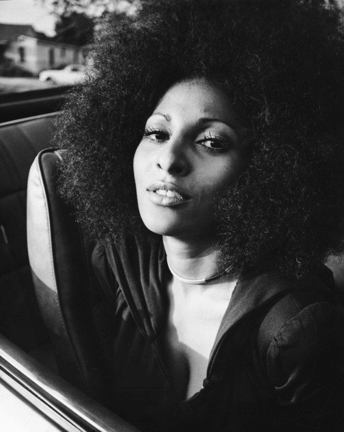 Pam Grier--Always our inspiration