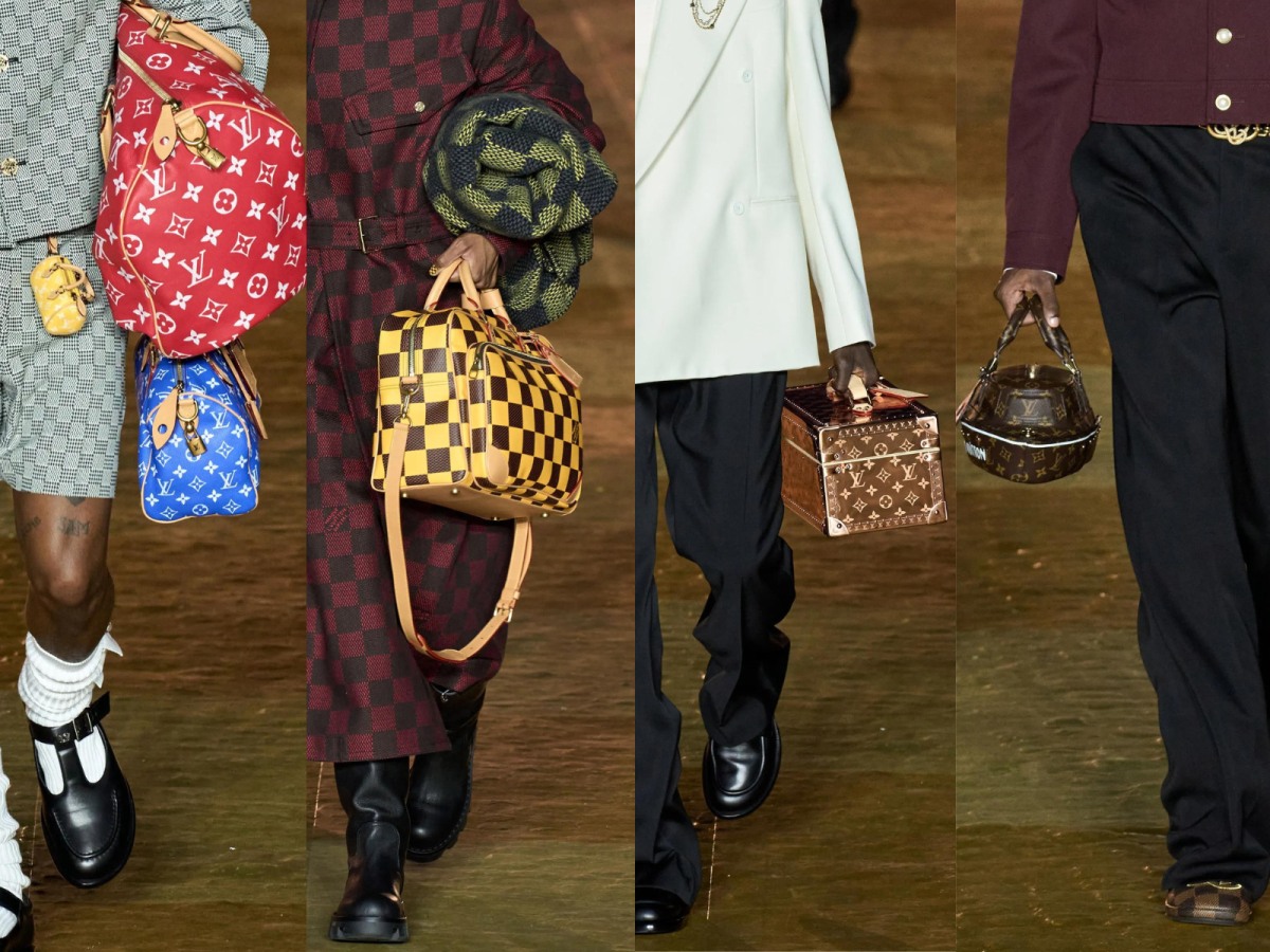 Pharrell x Louis Vuitton — Let the Church Say Amen, Article