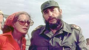 Walters with Fidel Castro, Variety