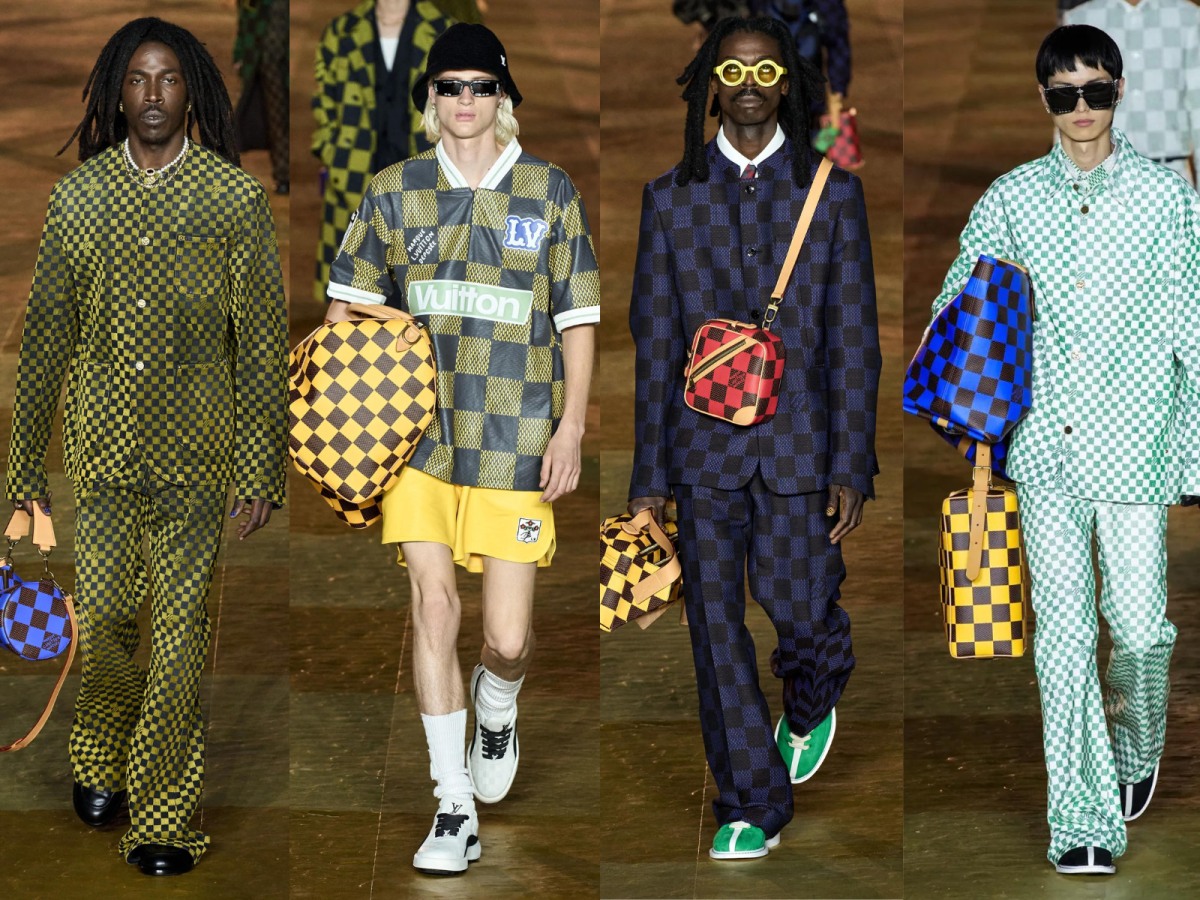 The Best Show Ever: Louis Vuitton