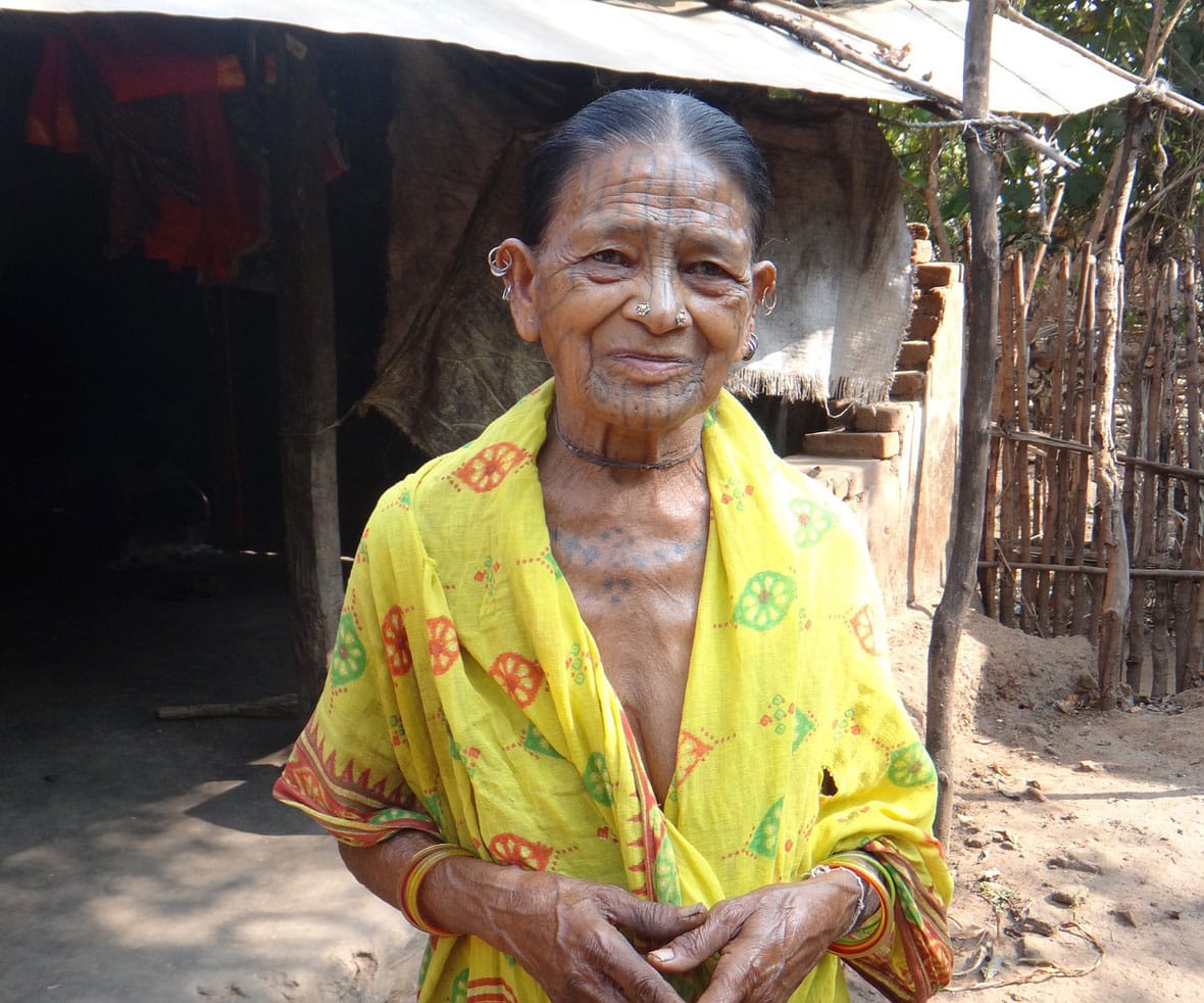 Women in Odisha
