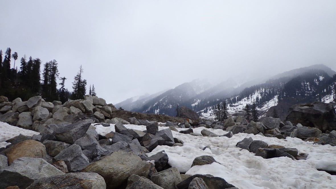Manali- Top hill stations in india