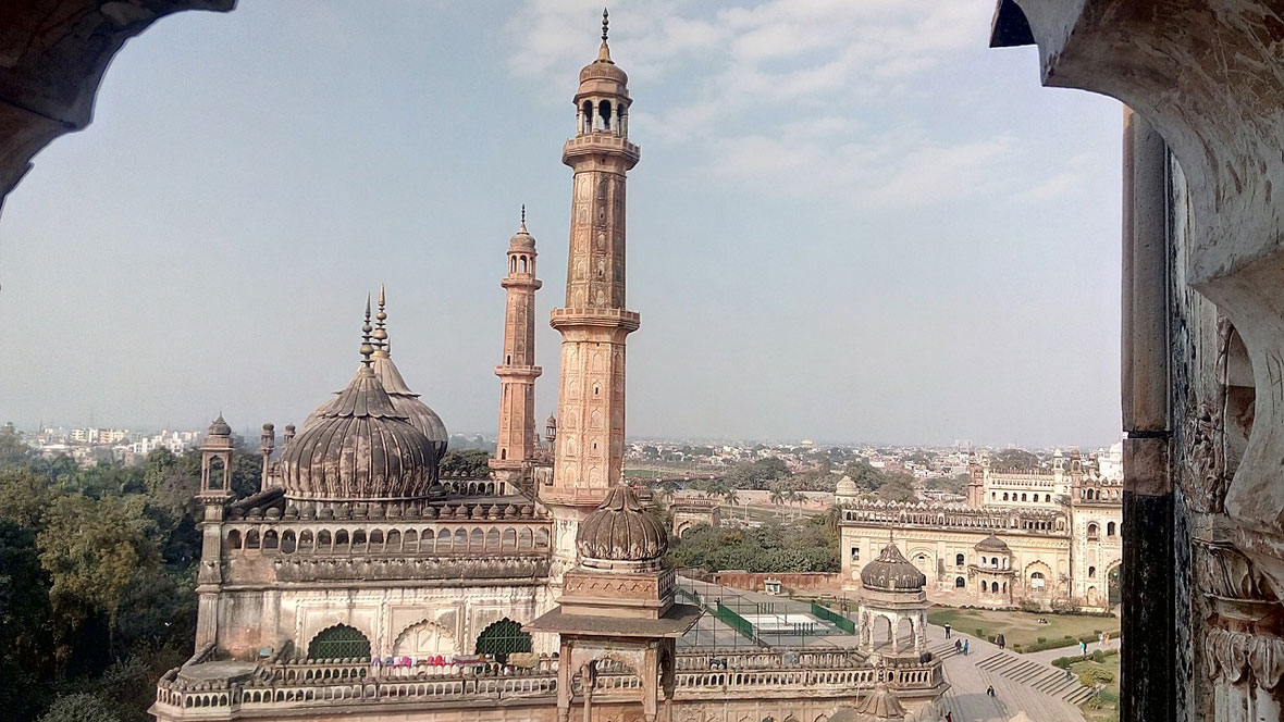 Lucknow-things to do in lucknow