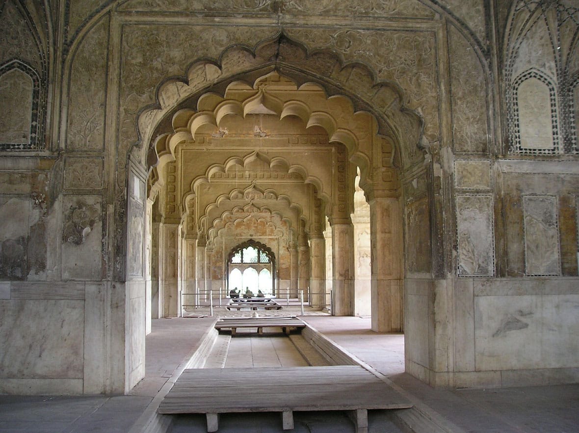 Delhi Red Fort- places to visit in delhi