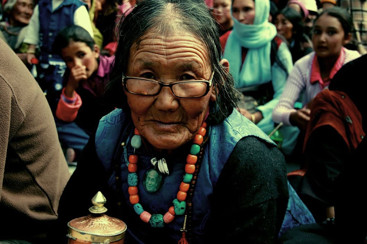 Main Attraction of hemis festival