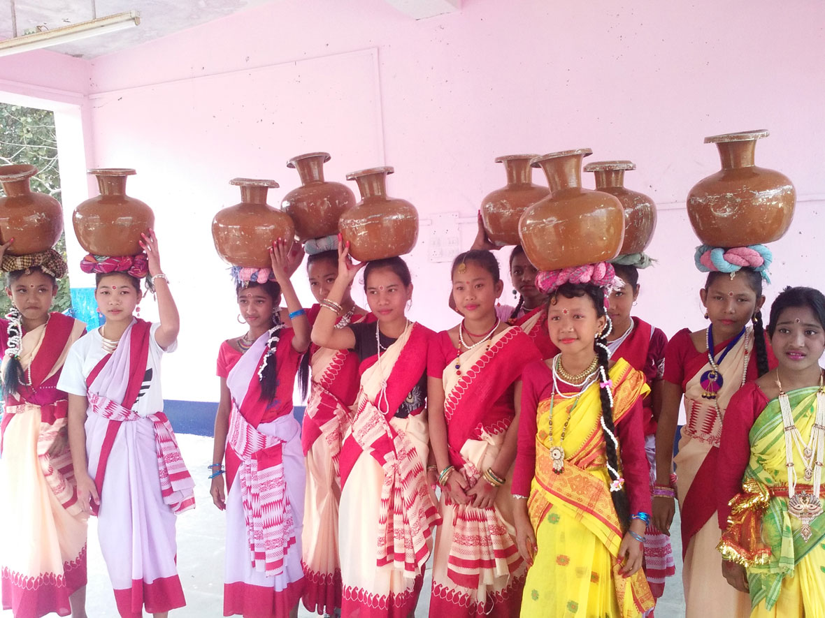 Jhijhiya Dance Bihar