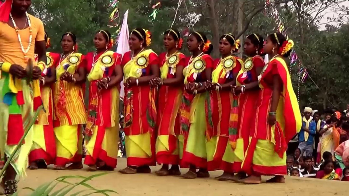 approved folk & tribal dances