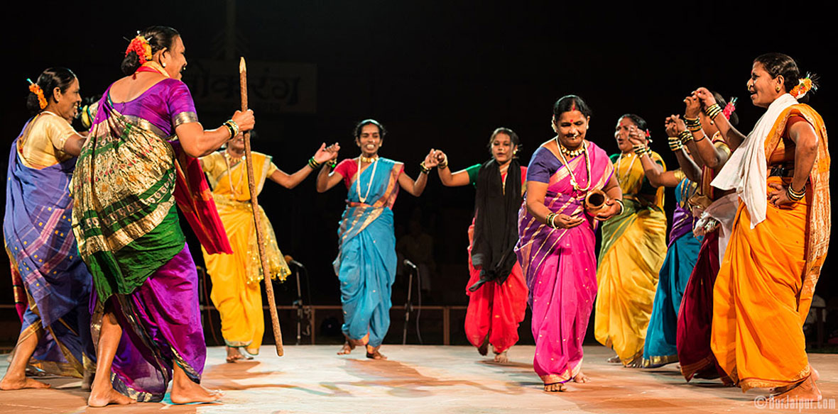 Fugdi Dance Of Goa