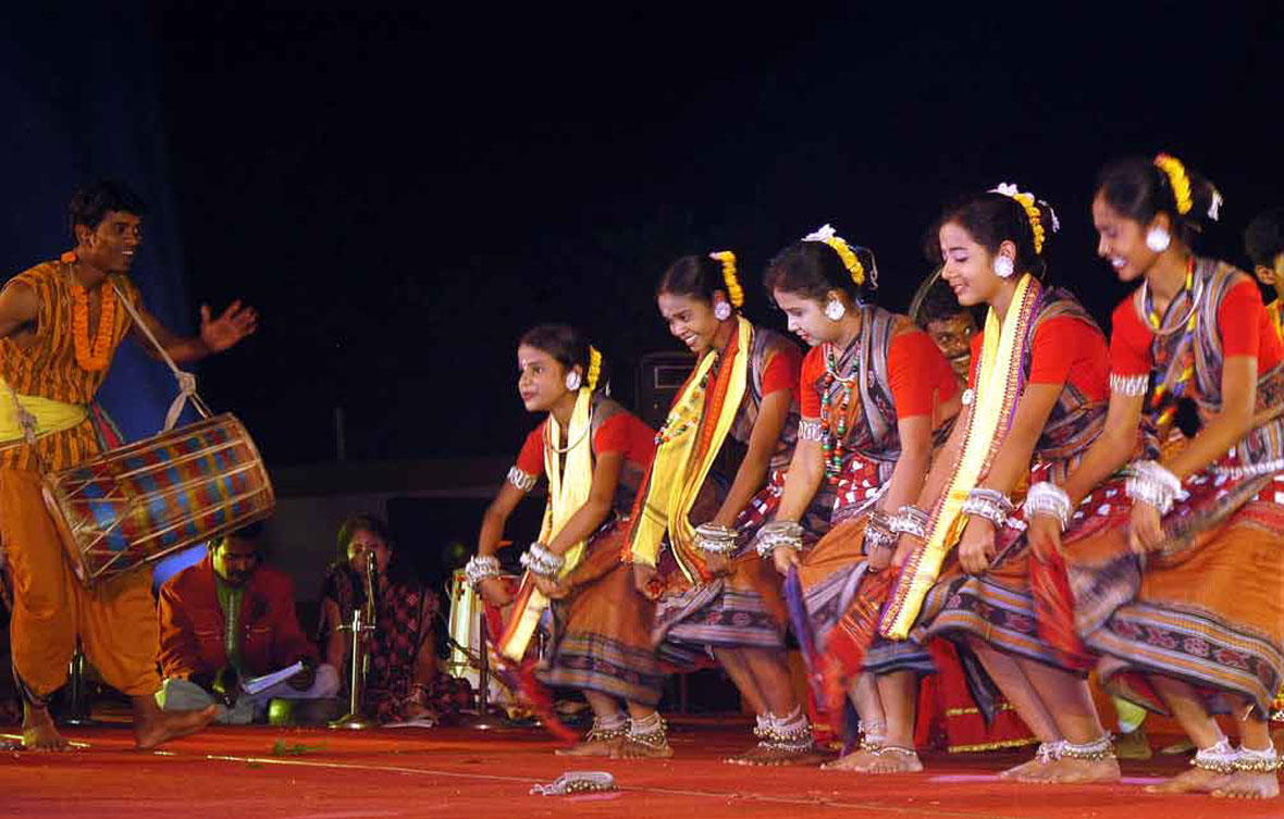 veeranatyam dance andhra pradesh