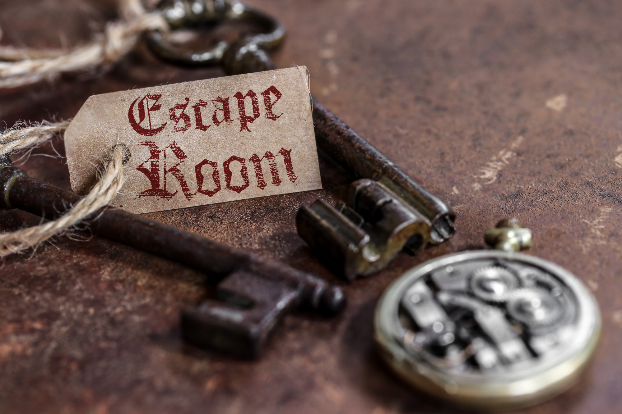 The Great Escape Room Challenge - All You Need to Know BEFORE You
