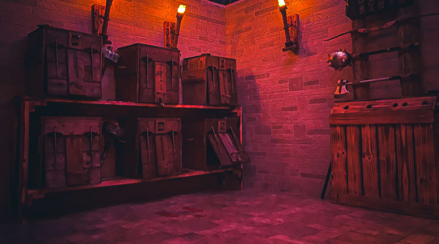 Escape Room Dubai