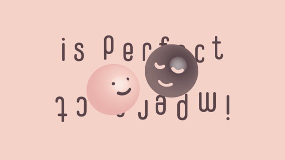 半個展-Perfect is Imperfect