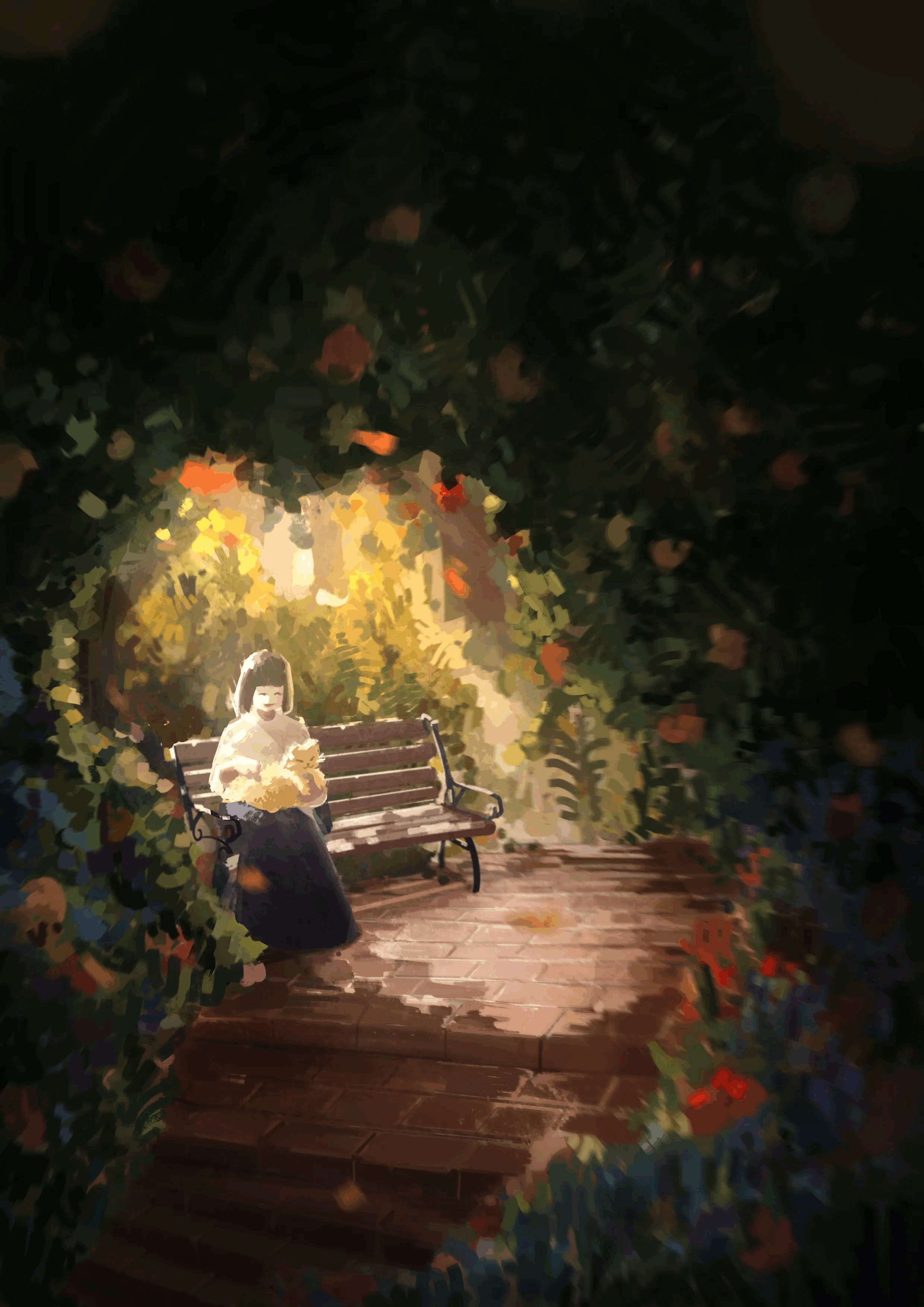 花園專案作品 - Garden