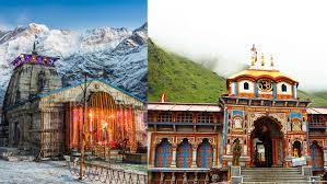 Kedarnath-Badrinath Temple 