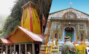 Yamunotri & Kedarnath