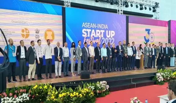 1st ASEAN-India Start-Up Festival 2022