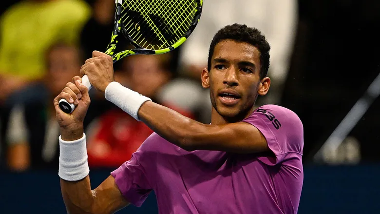 Montreal's Felix Auger-Aliassime loses in Dubai