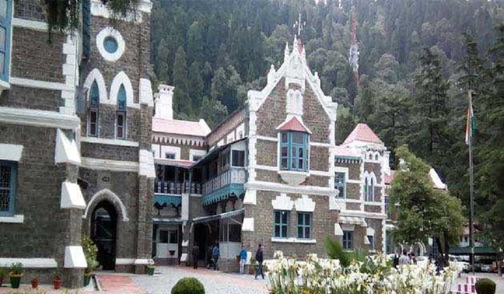 Uttarakhand HC