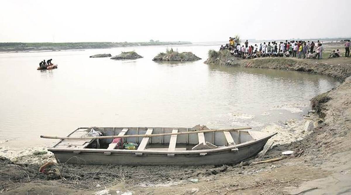 Barabanki Boat Accident