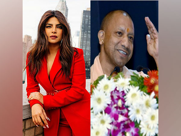 Priyanka Chopra Praises CM Yogi's UP Government