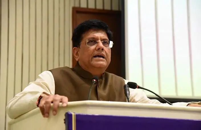 Piyush Goyal