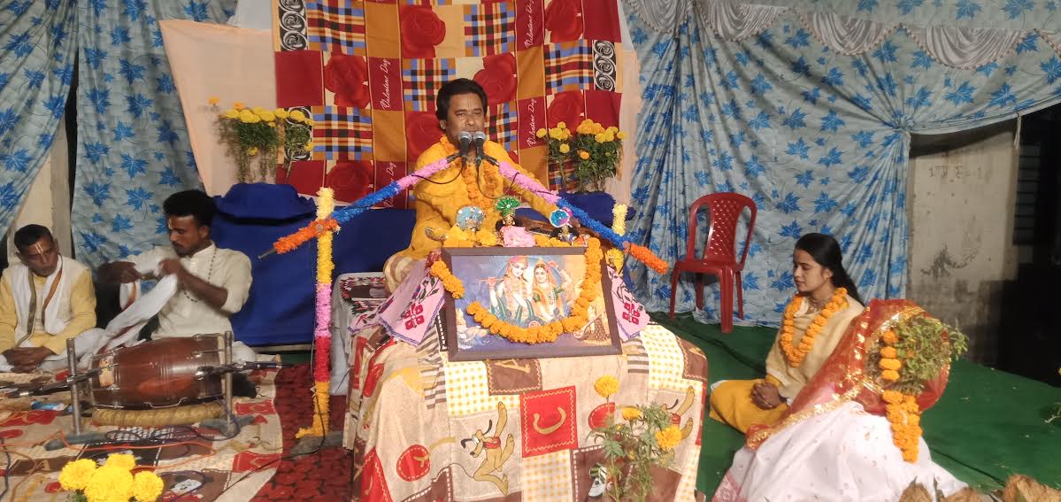 Shrimad Bhagwat Katha