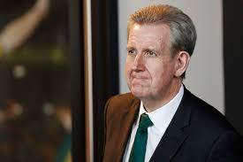 Australian Envoy Barry O'farrell