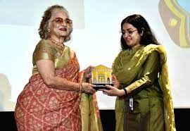 Dadasaheb Phalke Award Winner Asha Parekh