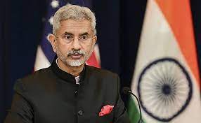 External Affairs Minister (EAM) S Jaishankar