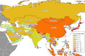 Most Asian Countries Far Behind Biodiversity