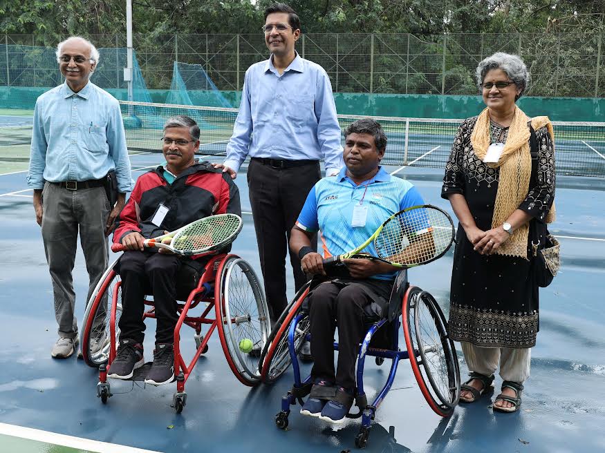 IIT Madras Organizes Sports Carnival 