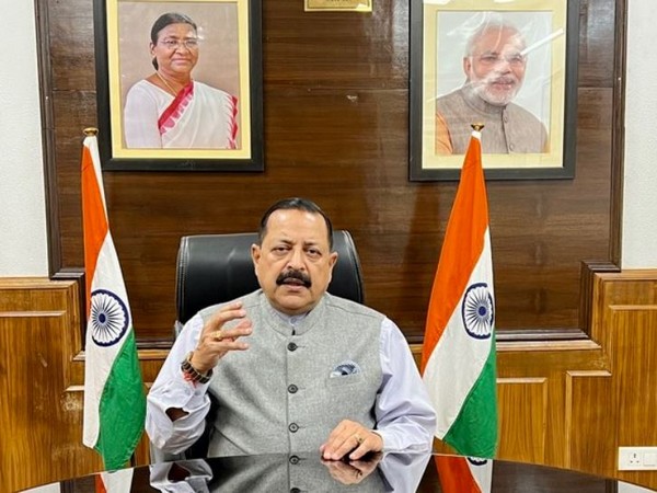 Union Min Jitendra Singh