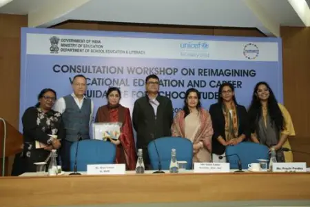 Ministry Of Education Organizes One-Day Consultation Workshop 