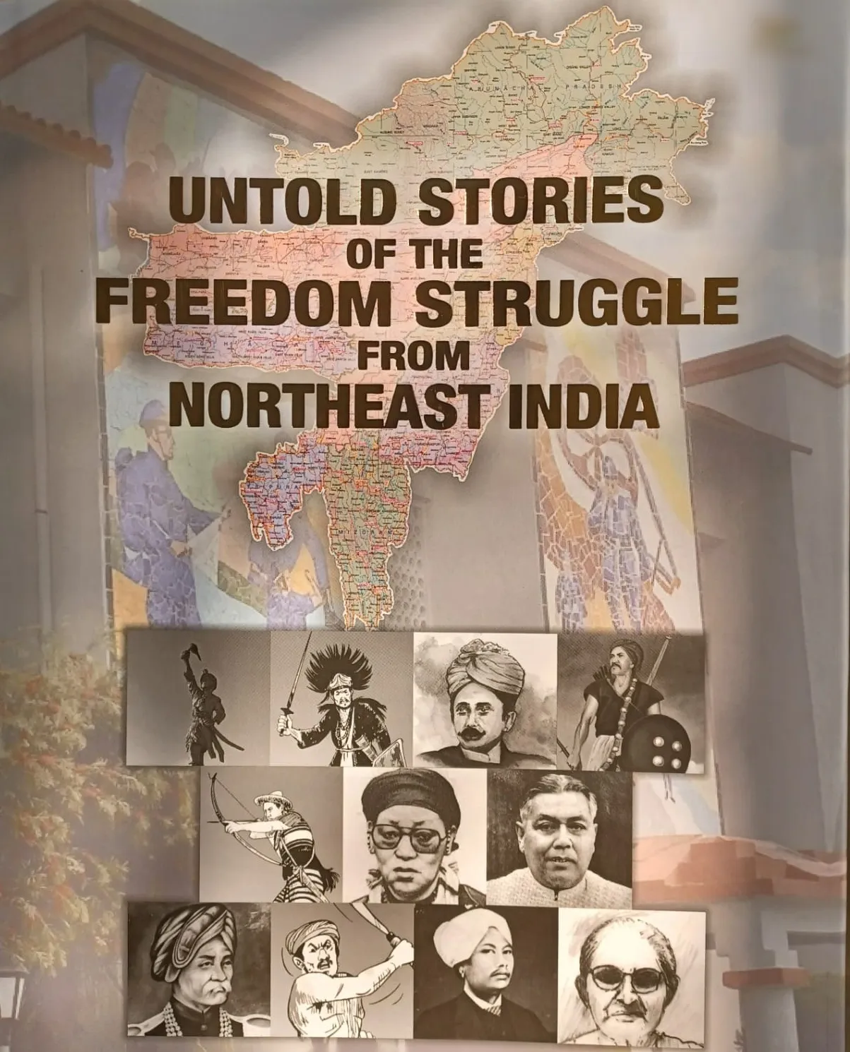 Book Recaps The Untold Stories Of Freedom Struggle