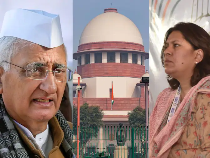 Cong Thanks SC For Stay On U’khand HC Order 