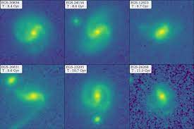 James Webb Telescope Reveals Milky Way-Like