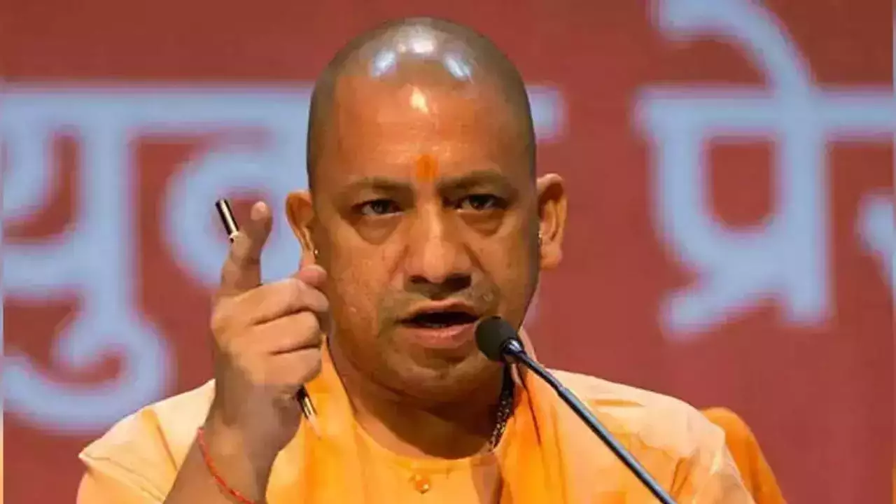 CM Yogi 