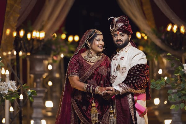 Shradha & Vikas Wedding