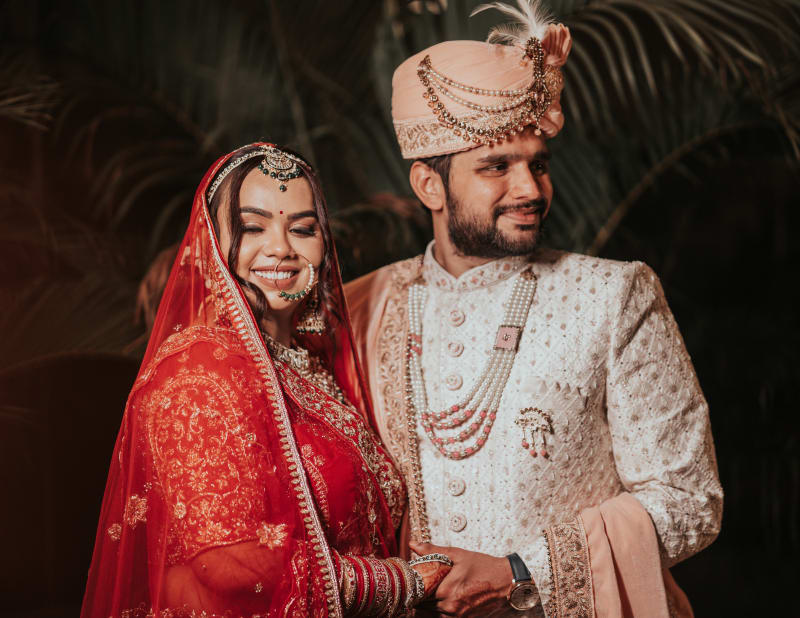 Couple Photography - Perfect Match