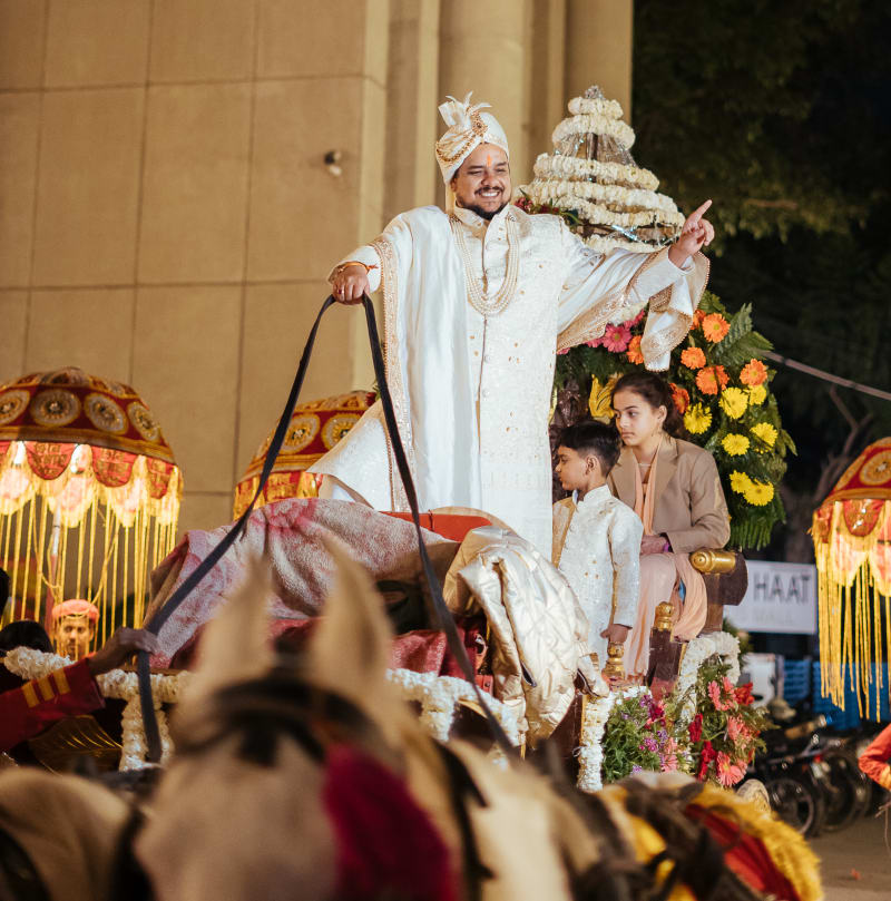 Wedding Photography - Sacred Bond
