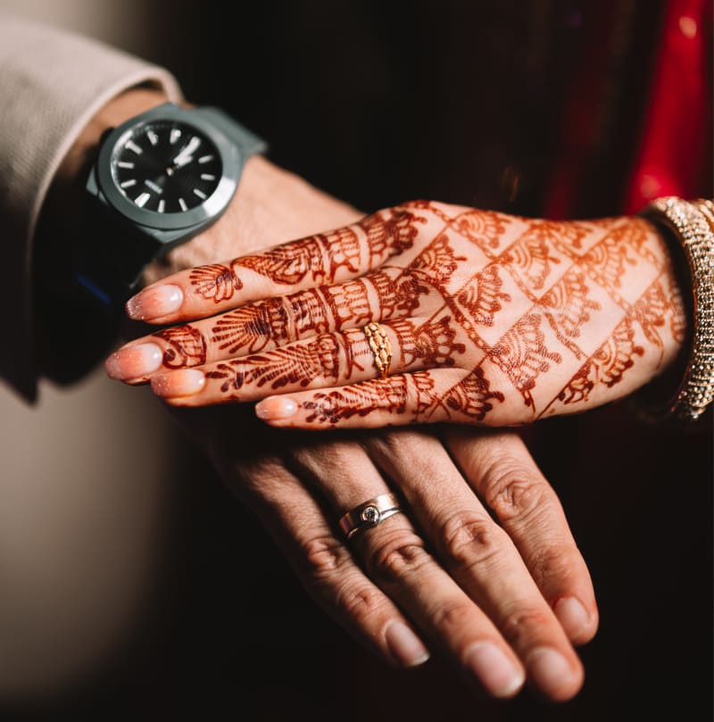 Pre-Wedding Photography - Sweet Beginnings