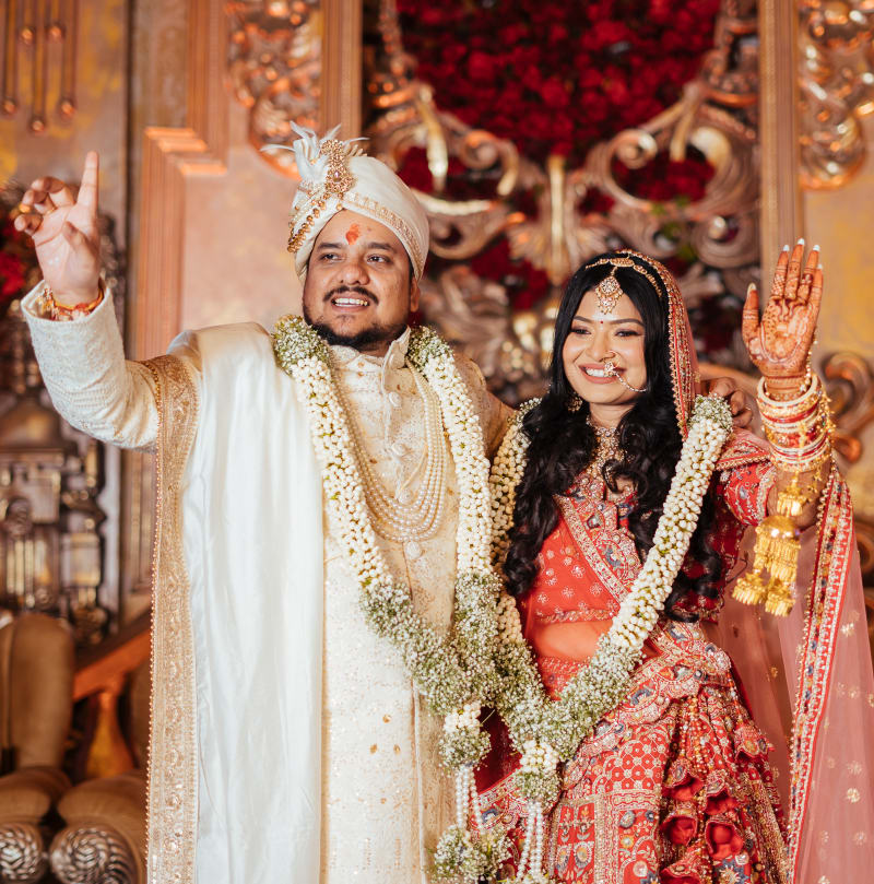 Wedding Photography - Joy & Celebration