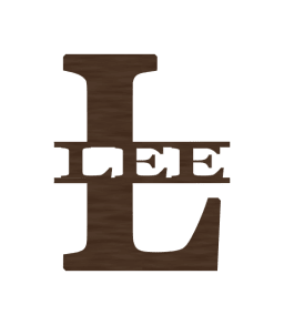 Big Letter L pattern preview