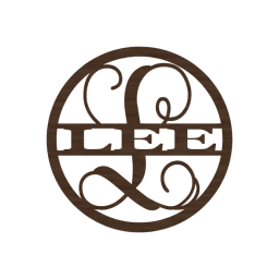 Big Letter L pattern preview