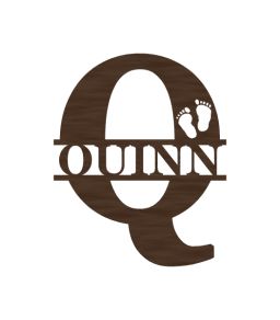 Big Letter Q pattern preview